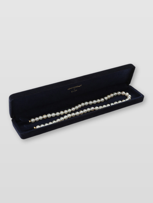 Pearl necklace | GIGI for JOHN SMEDLEY 詳細画像 PEARL 8